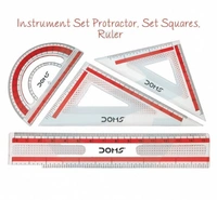 DOMS CRYSTAL INSTRUMENT SET